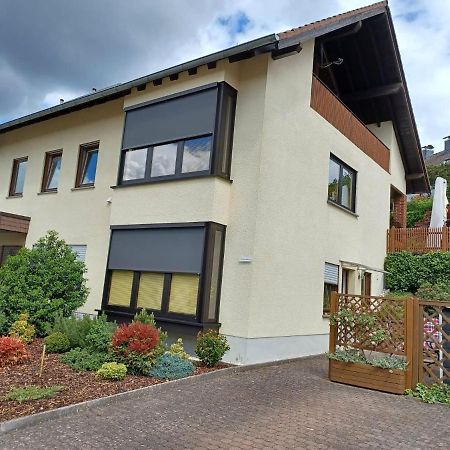 Ferienwohnung Fischer Konz Exteriör bild