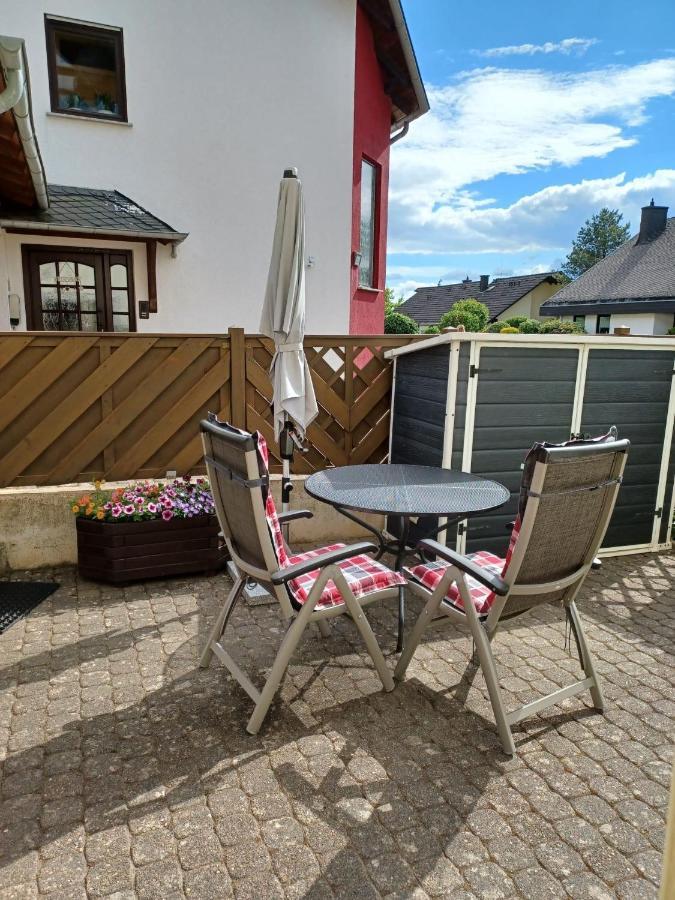 Ferienwohnung Fischer Konz Exteriör bild