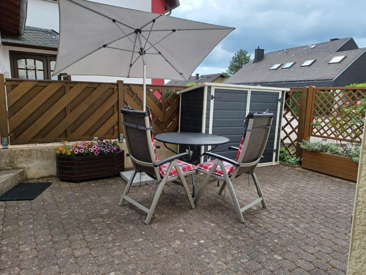 Ferienwohnung Fischer Konz Exteriör bild