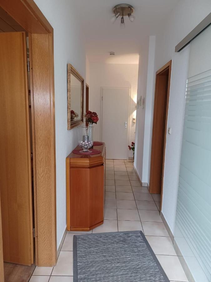 Ferienwohnung Fischer Konz Exteriör bild