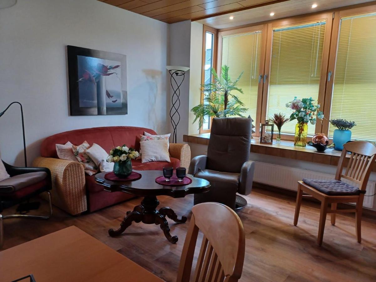 Ferienwohnung Fischer Konz Exteriör bild