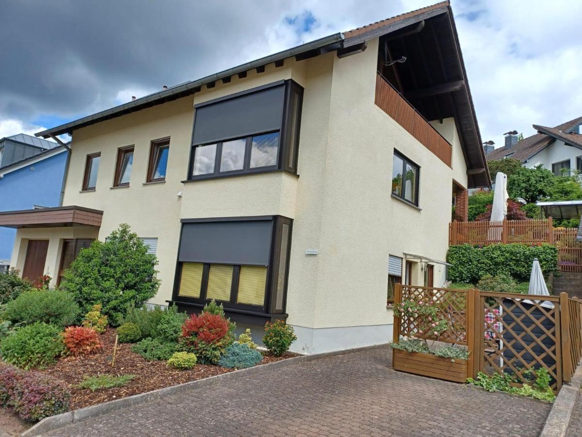 Ferienwohnung Fischer Konz Exteriör bild