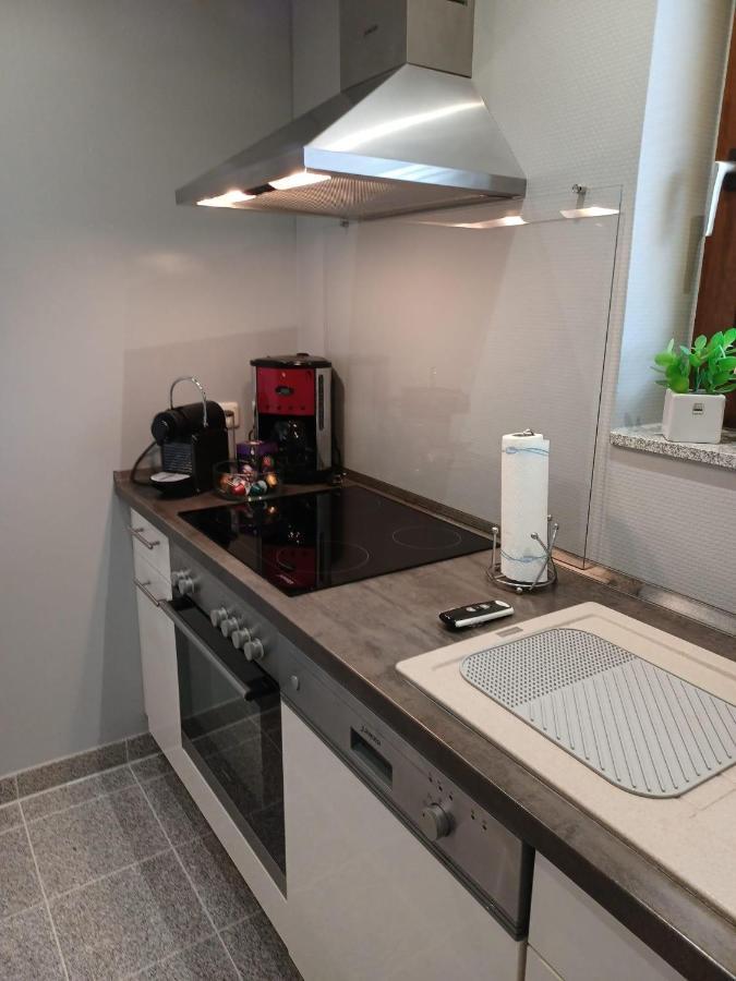 Ferienwohnung Fischer Konz Exteriör bild