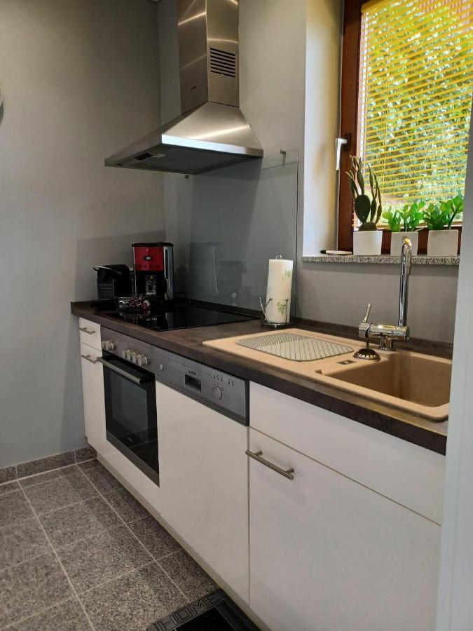 Ferienwohnung Fischer Konz Exteriör bild