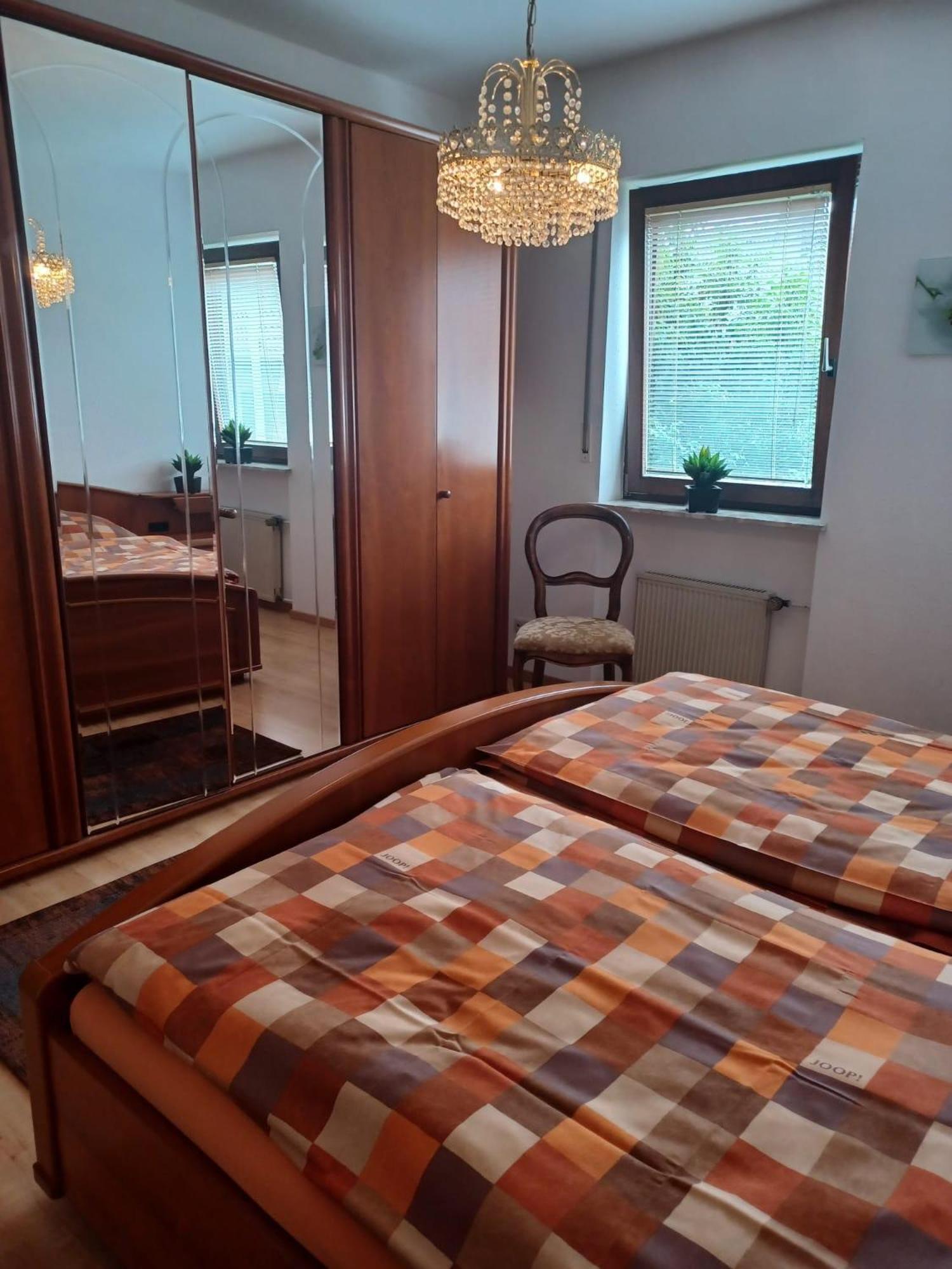 Ferienwohnung Fischer Konz Exteriör bild